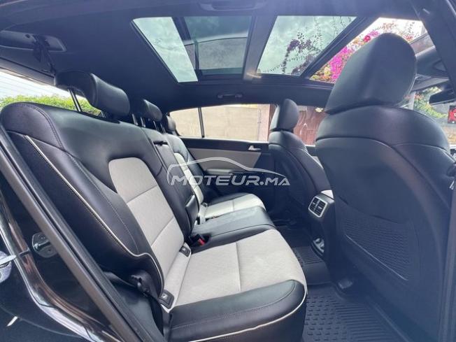 Kia Sportage GTline Diesel Automatique 2021