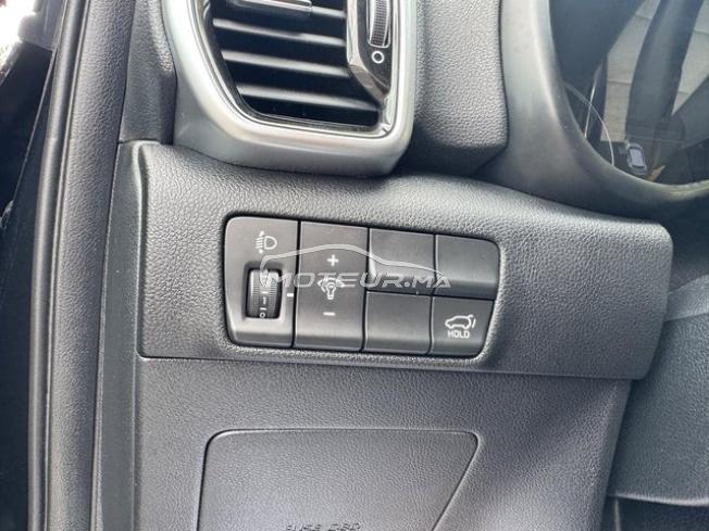 Kia Sportage GTline Diesel Automatique 2021