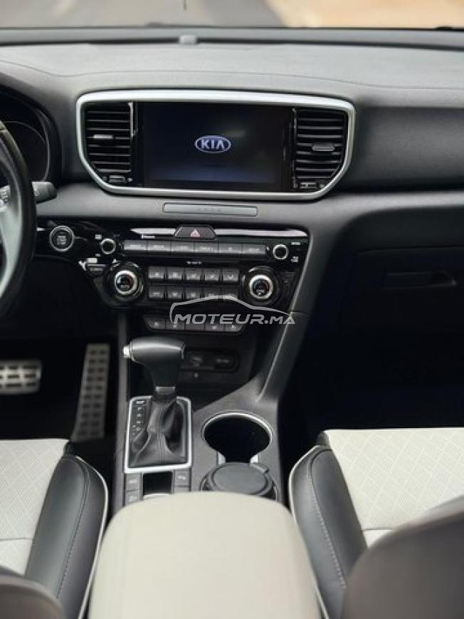 Kia Sportage GTline Diesel Automatique 2021