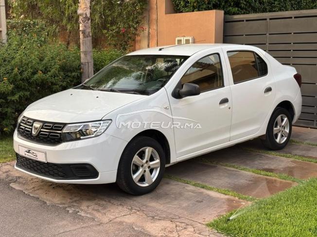 Dacia Logan 2021 Diesel Tt Options à Marrakech