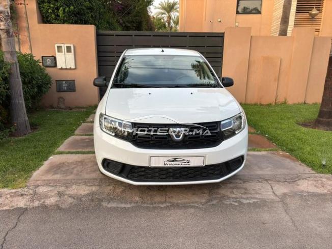 Dacia Logan 2021 Diesel Tt Options à Marrakech