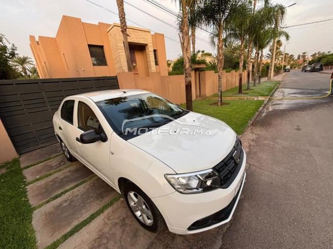 Dacia Logan 2021 Diesel Tt Options à Marrakech