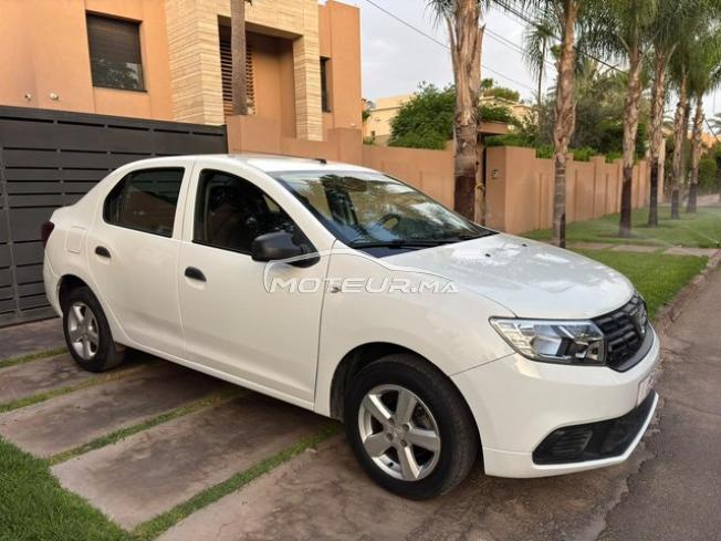 Dacia Logan 2021 Diesel Tt Options à Marrakech