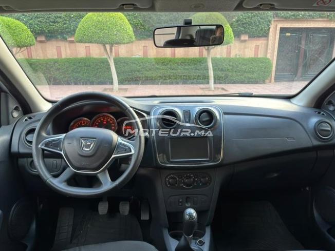 Dacia Logan 2021 Diesel Tt Options à Marrakech