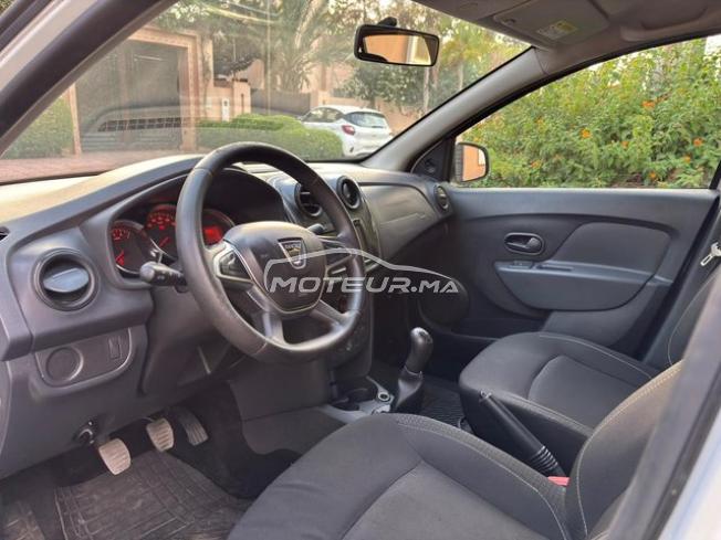 Dacia Logan 2021 Diesel Tt Options à Marrakech