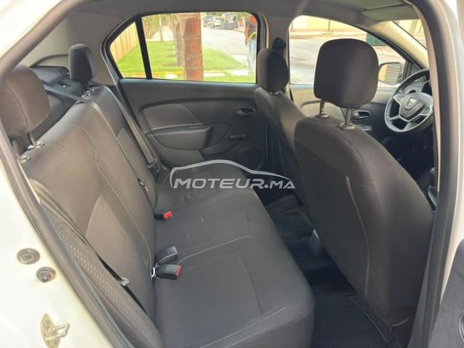 Dacia Logan 2021 Diesel Tt Options à Marrakech