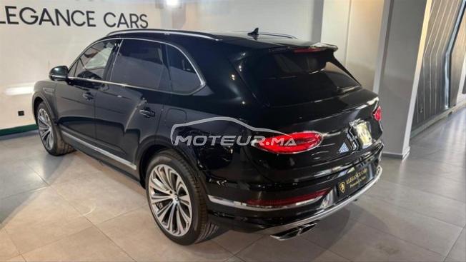 Bentley Bentayga Hybrid V6 Atelier 