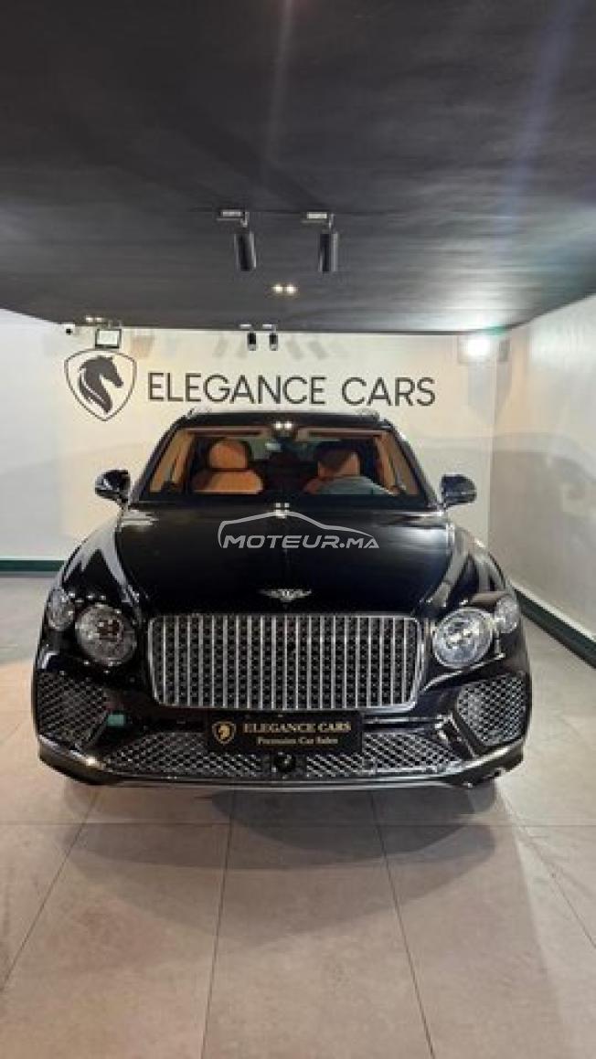 Bentley Bentayga Hybrid V6 Atelier 