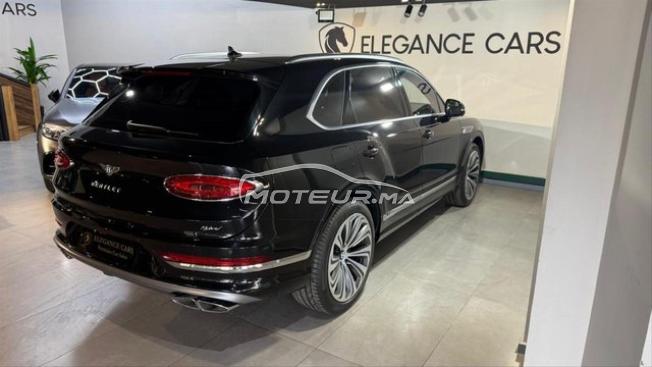 Bentley Bentayga Hybrid V6 Atelier 