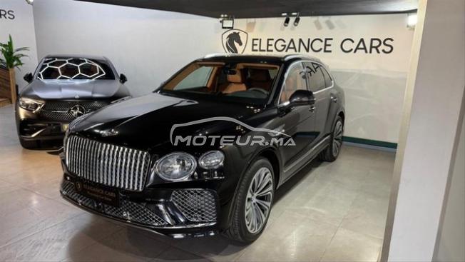 Bentley Bentayga Hybrid V6 Atelier 