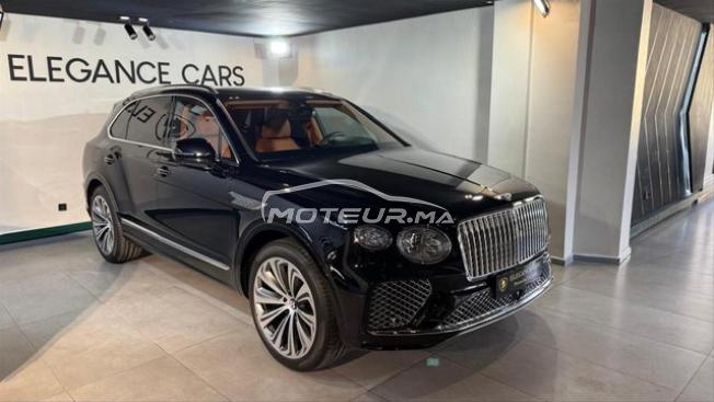 Bentley Bentayga Hybrid V6 Atelier 