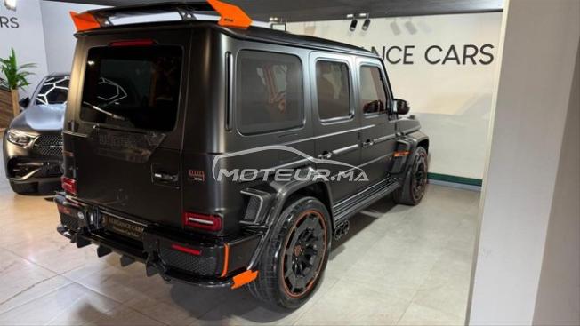 Mercedes G63 AMG Pack Brabus 