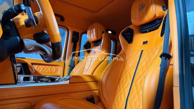 Mercedes G63 AMG Pack Brabus 