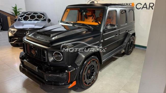 Mercedes G63 AMG Pack Brabus 
