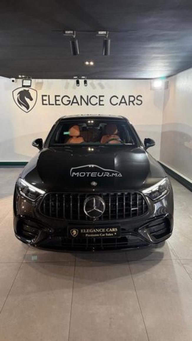 Mercedes Benz GLC 63AMG Hybrid 