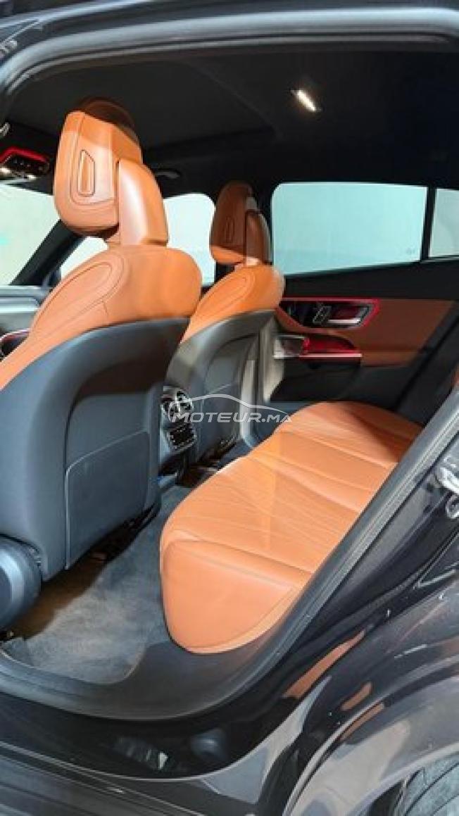 Mercedes Benz GLC 63AMG Hybrid 
