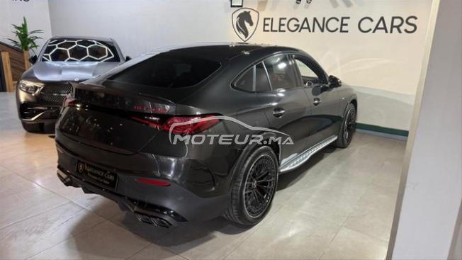 Mercedes Benz GLC 63AMG Hybrid 