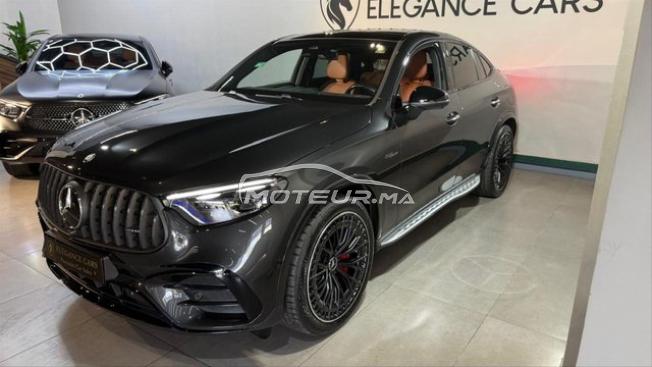 Mercedes Benz GLC 63AMG Hybrid 