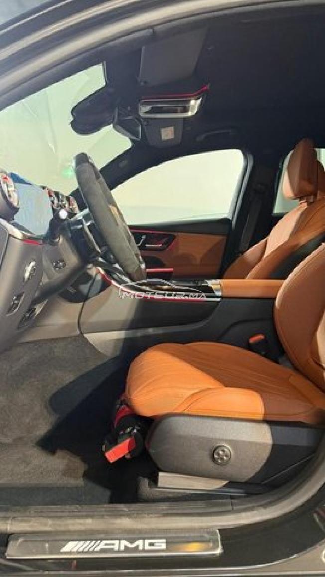 Mercedes Benz GLC 63AMG Hybrid 