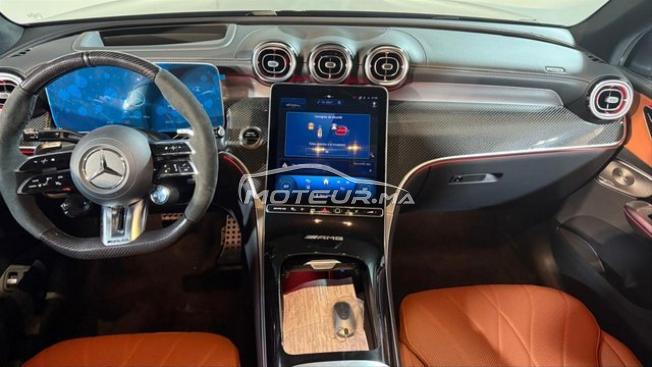 Mercedes Benz GLC 63AMG Hybrid 