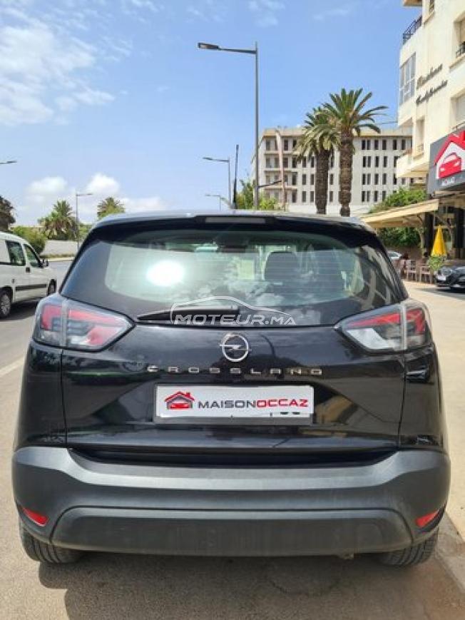 Opel Crossland Diesel Manuelle 2024 à Mohammedia