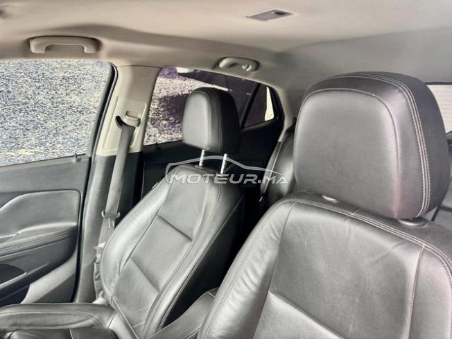 Opel Mokka Diesel Manuelle 2017 à Casablanca