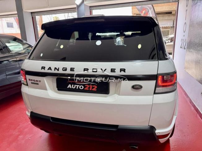 Land Rover Range Rover Sport Diesel Automatique