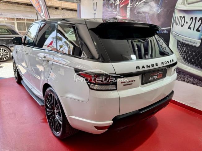 Land Rover Range Rover Sport Diesel Automatique