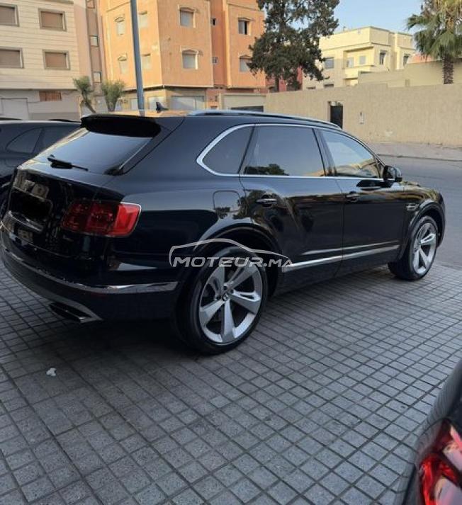 Bentley Bentayga Essence Automatique 2018