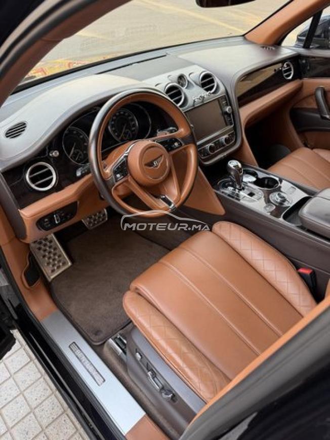 Bentley Bentayga Essence Automatique 2018