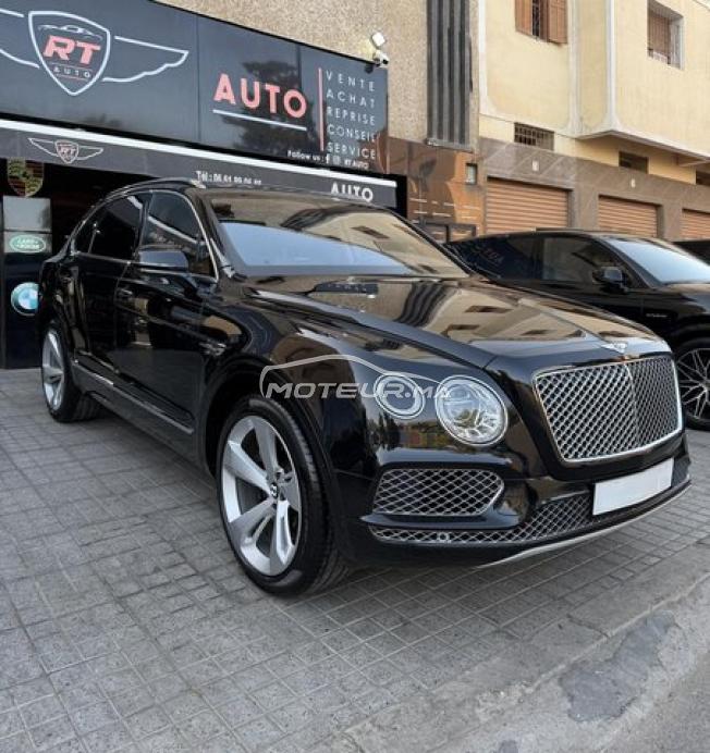 Bentley Bentayga Essence Automatique 2018