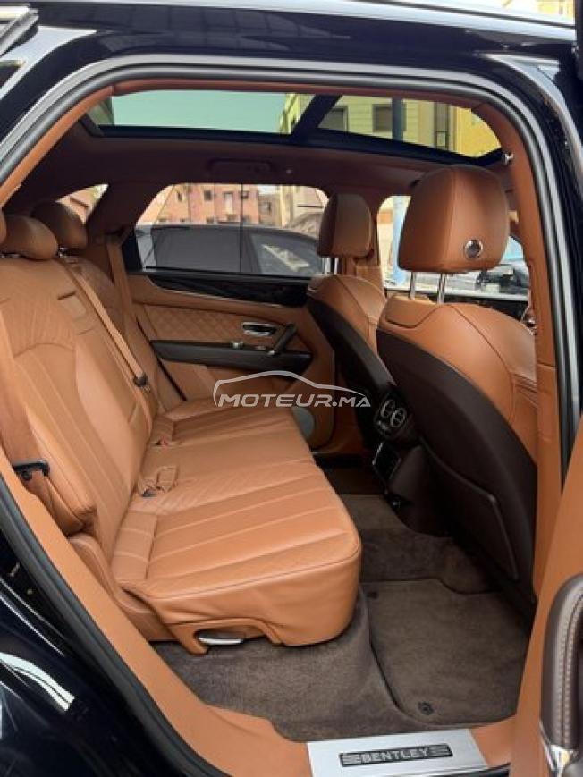 Bentley Bentayga Essence Automatique 2018