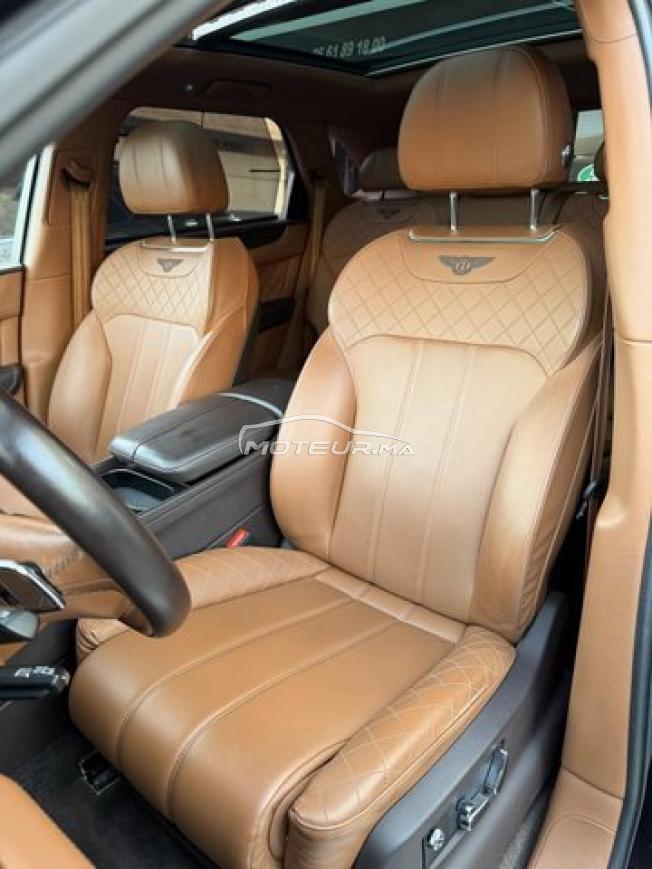 Bentley Bentayga Essence Automatique 2018