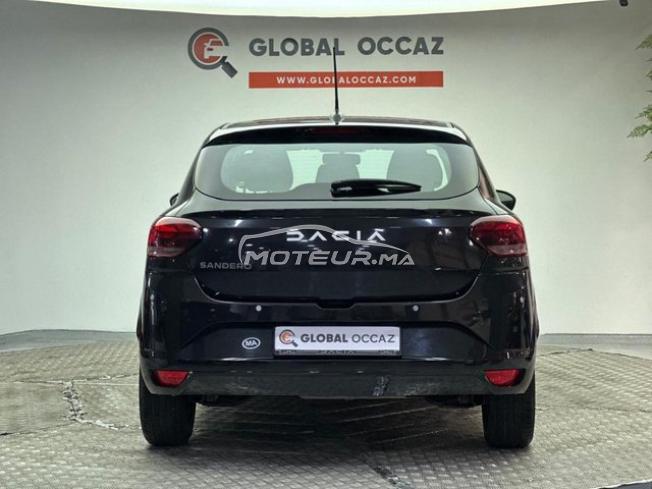 Dacia Sandero Essence Manuelle 2025 à Casablanca