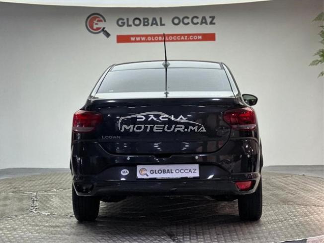 Dacia Logan Essence Manuelle 2025 à Casablanca