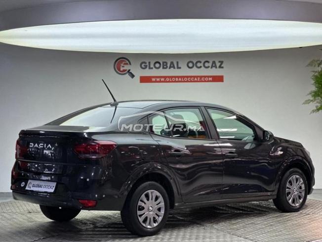 Dacia Logan Essence Manuelle 2025 à Casablanca