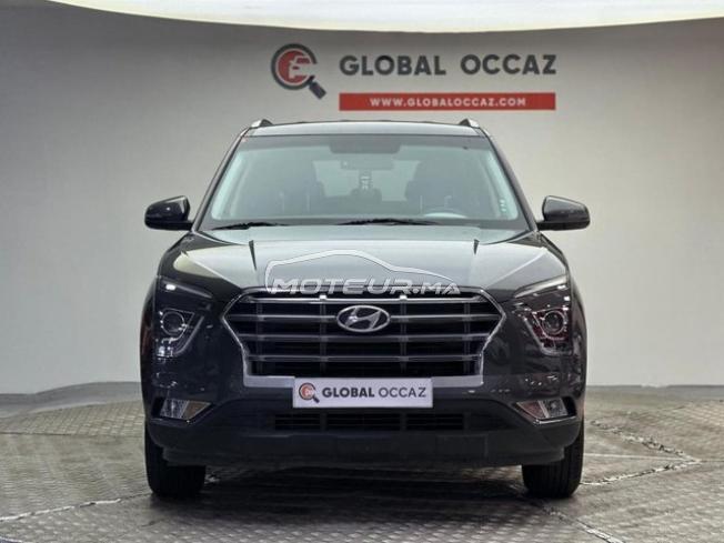 Hyundai Creta Diesel Automatique 2023 à Casablanca
