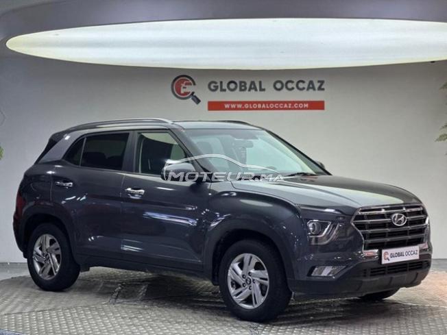 Hyundai Creta Diesel Automatique 2023 à Casablanca