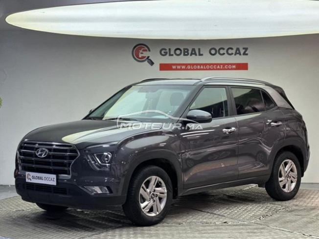Hyundai Creta Diesel Automatique 2023 à Casablanca