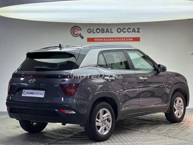 Hyundai Creta Diesel Automatique 2023 à Casablanca