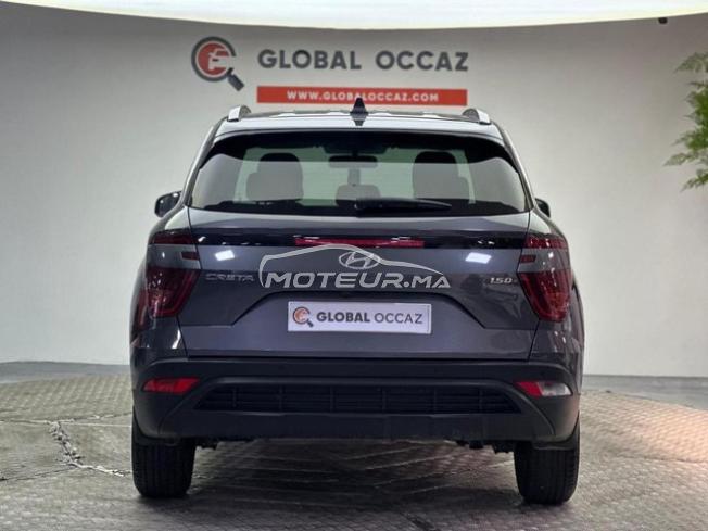 Hyundai Creta Diesel Automatique 2023 à Casablanca