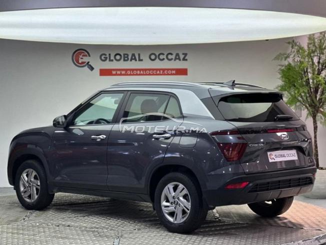 Hyundai Creta Diesel Automatique 2023 à Casablanca