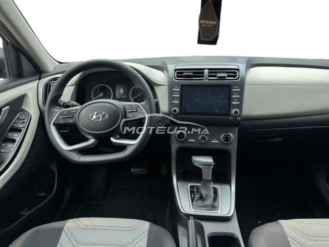Hyundai Creta Diesel Automatique 2023 à Casablanca