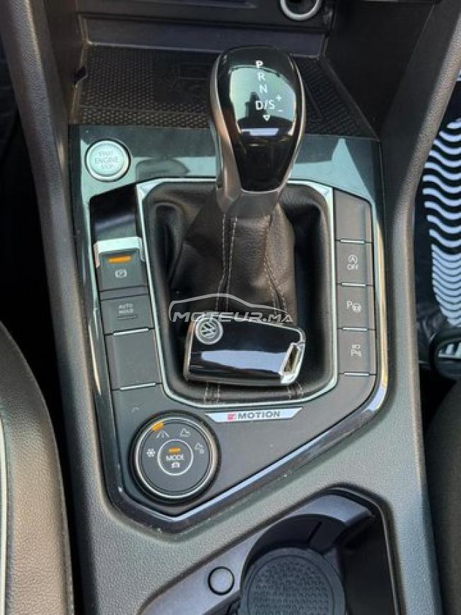 VW Tiguan R-Line 200 hp D2022 - DERKAOUI AUTO