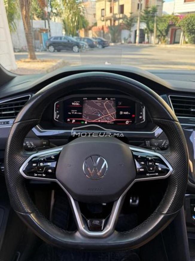 VW Tiguan R-Line 200 hp D2022 - DERKAOUI AUTO