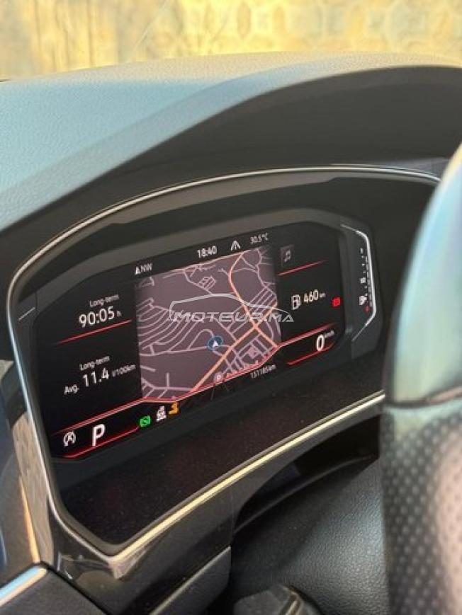 VW Tiguan R-Line 200 hp D2022 - DERKAOUI AUTO