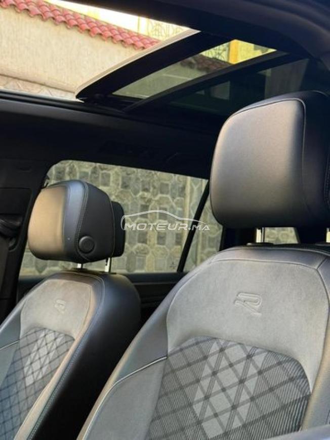 VW Tiguan R-Line 200 hp D2022 - DERKAOUI AUTO