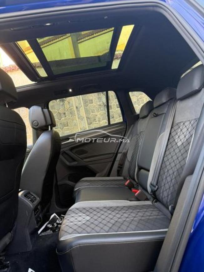 VW Tiguan R-Line 200 hp D2022 - DERKAOUI AUTO