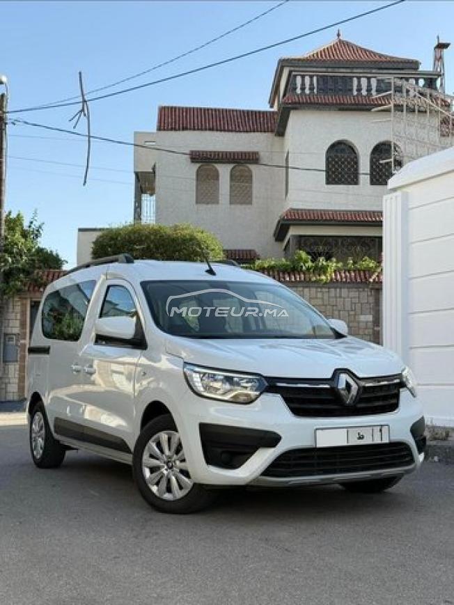 Renault Express 2024 No Ad Bleu - DERKAOUI AUT