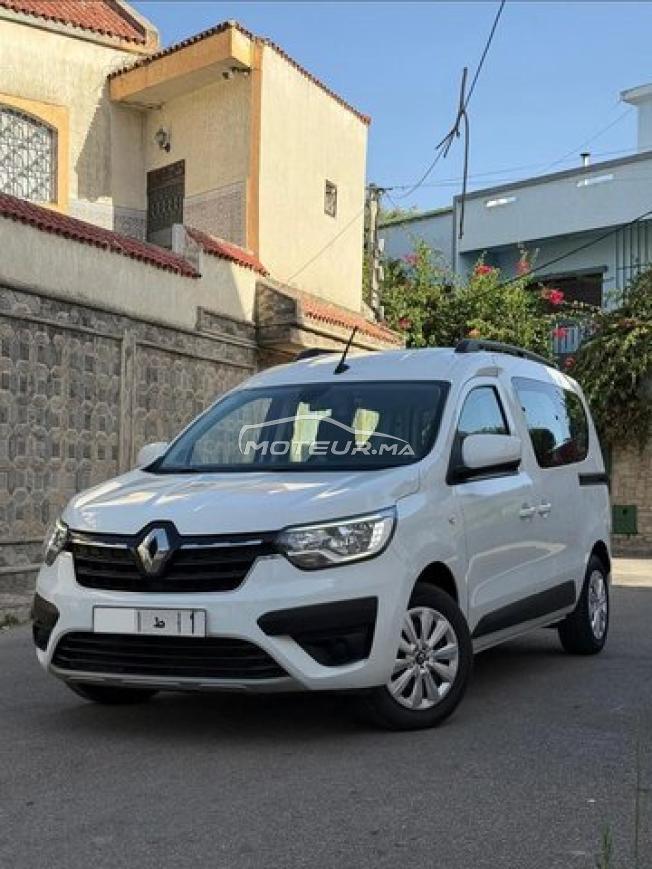 Renault Express 2024 No Ad Bleu - DERKAOUI AUT
